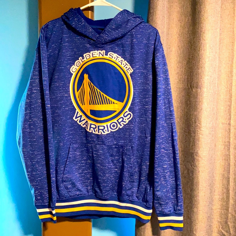 Men’s Golden State Warriors hoodie